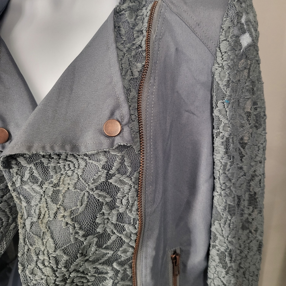 Crop jacket - Picture 3 of 5